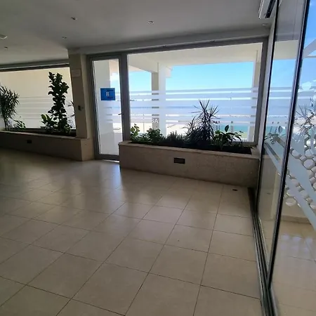 Impecable Piso Encima Playa Galicia Appartement Vilagarcia de Arousa Buitenkant foto