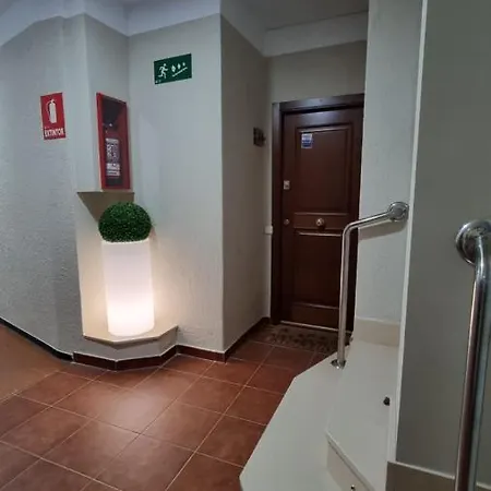 Impecable Piso Encima Playa Galicia Appartement Vilagarcia de Arousa Buitenkant foto