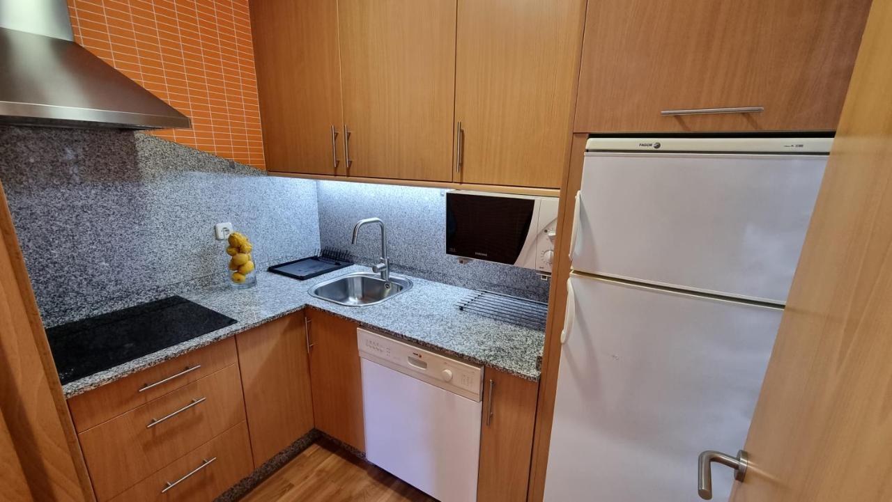 Impecable Piso Encima Playa Galicia Vilagarcía de Arousa
