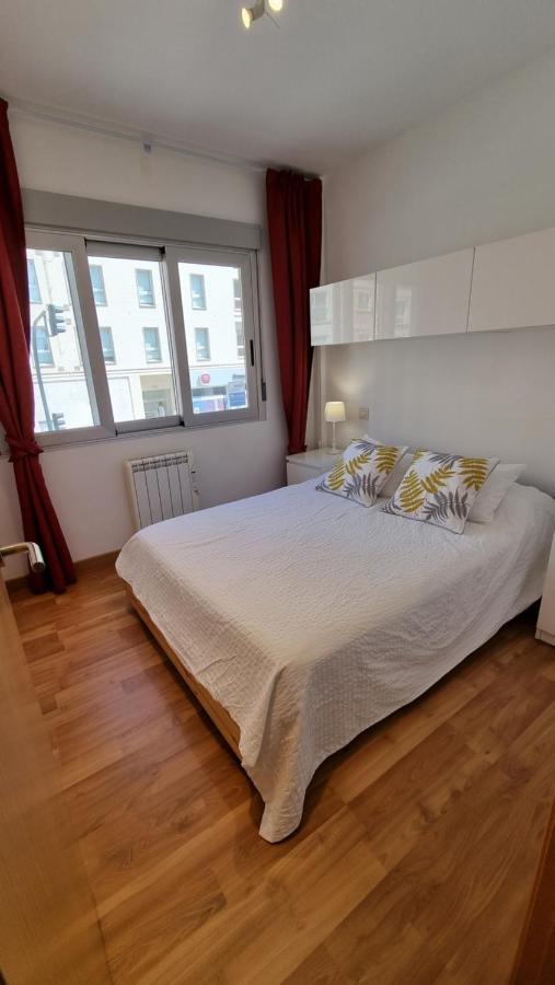 Impecable Piso Encima Playa Galicia Appartement Vilagarcía de Arousa