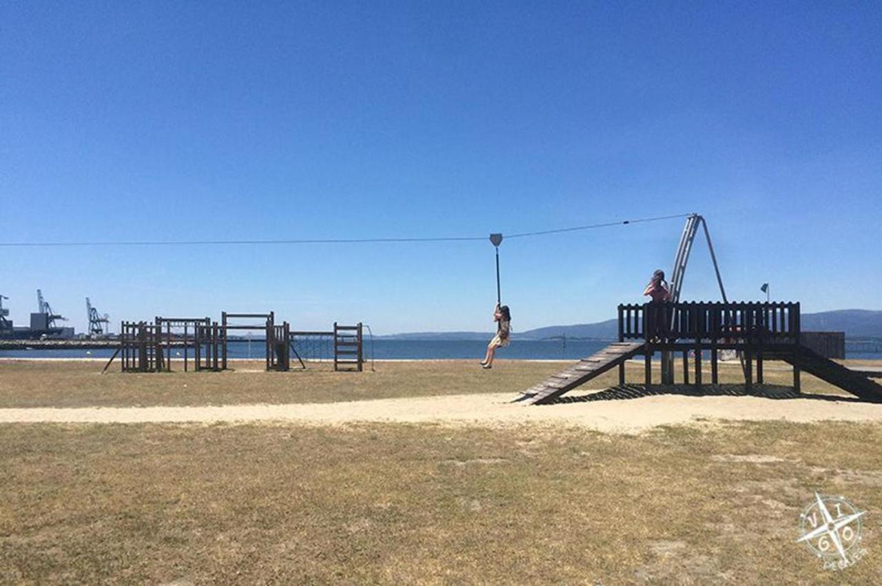 Impecable Piso Encima Playa Galicia * Vilagarcía de Arousa