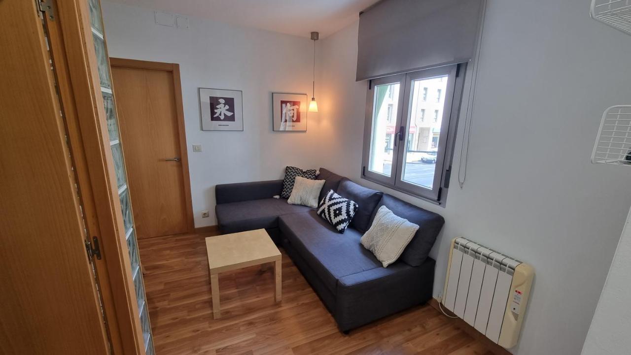 Appartement Impecable Piso Encima Playa Galicia
