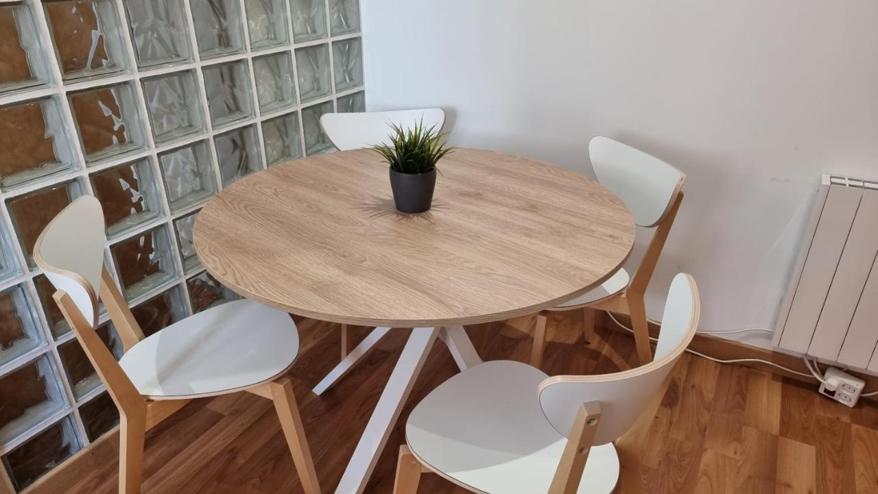 Apartamento Impecable Piso Encima Playa Galicia *