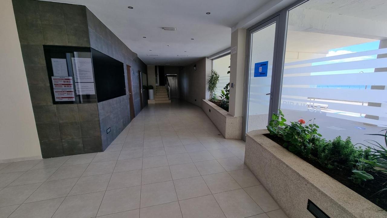 Impecable Piso Encima Playa Galicia Appartement