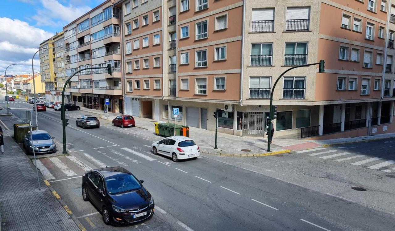Impecable Piso Encima Playa Galicia Appartement Vilagarcía de Arousa
